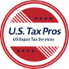 US Tax Pros Logo