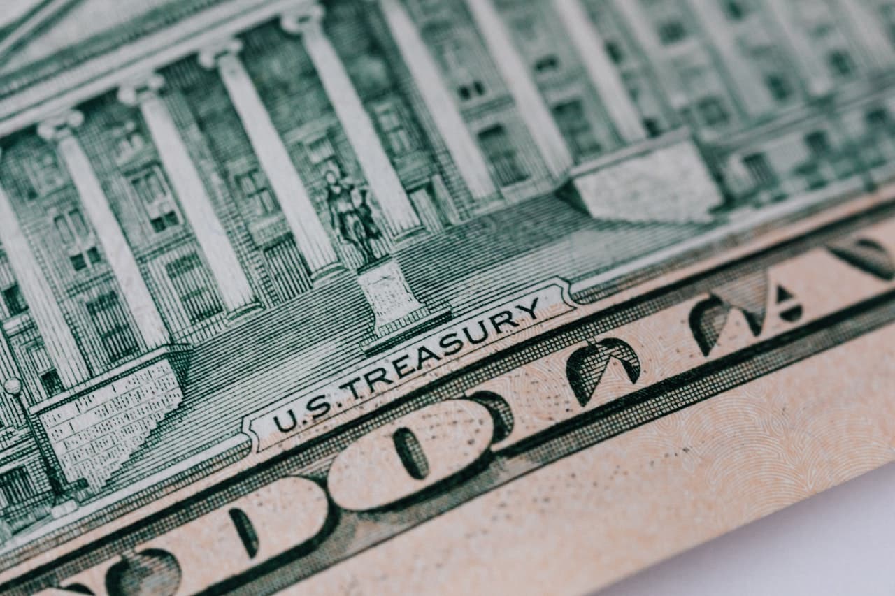 US Treasury Dollar